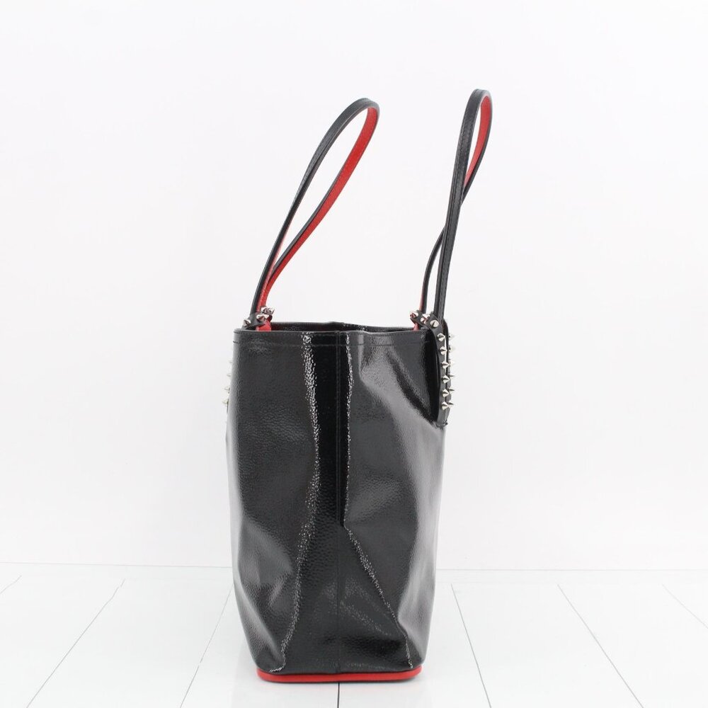 Louboutin Black Tote - Picture 3 of 8